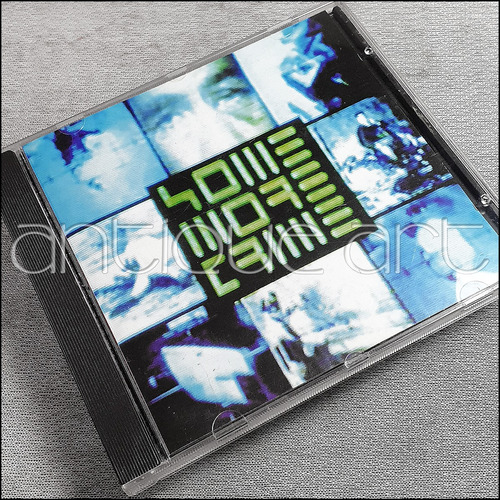 A64 Cd Some More Crime Code Opera ©1991 Album Industrial Emb