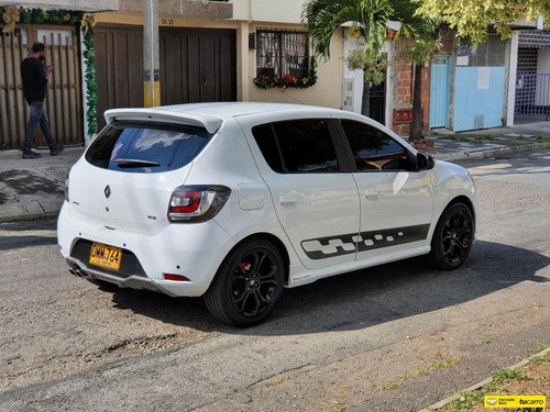 Renault Sandero 2.0 Rs