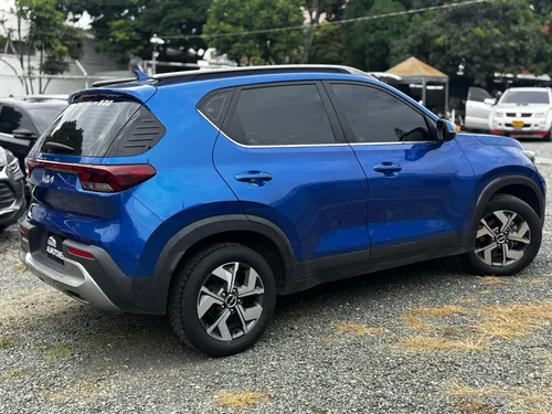 Kia Sonet 1.6L Vibrant