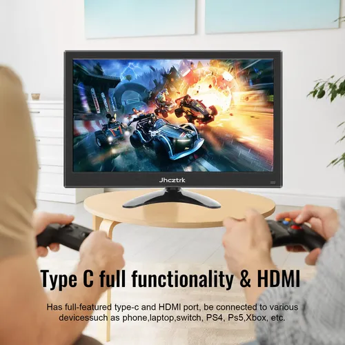 Monitor Portátil 15.6 Pulgadas Táctil Ips Hdr Usb-c Hdmi Ves