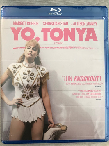Blu-ray Yo Tonya / I Tonya