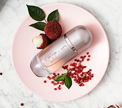 Carolina Herrera 212 Vip Rosé X 50 Ml
