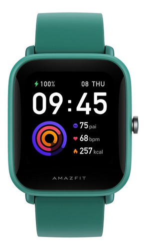 Imagen 1 de 7 de Smartwatch Amazfit Bip U Reloj Inteligente