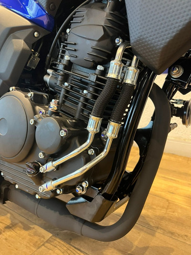 Nova Fazer Fz25 Connected 2025(vend Erick)