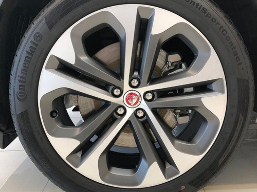 Jaguar F-PACE 2.0 P400e PHEV R-DYNAMIC SE AWD AUTOMÁTICO