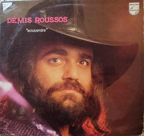 Vinilo Lp De Demis Roussos --souvenirs (xx887