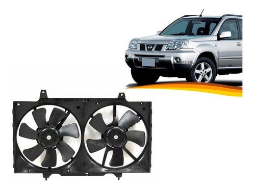 Electroventilador Nissan Xtrail 2003 / 2011 T30