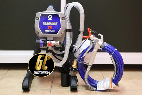 Maquina Para Pintar Graco Magnum X5 Airless Nuevo