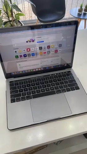 Macbook Pro A1706, 2017, Core I7, Ssd 1tb, 16gb Ram Touchbar