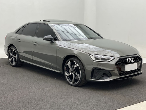 Audi A4 2.0 TFSI MHEV S LINE QUATTRO S TRONIC