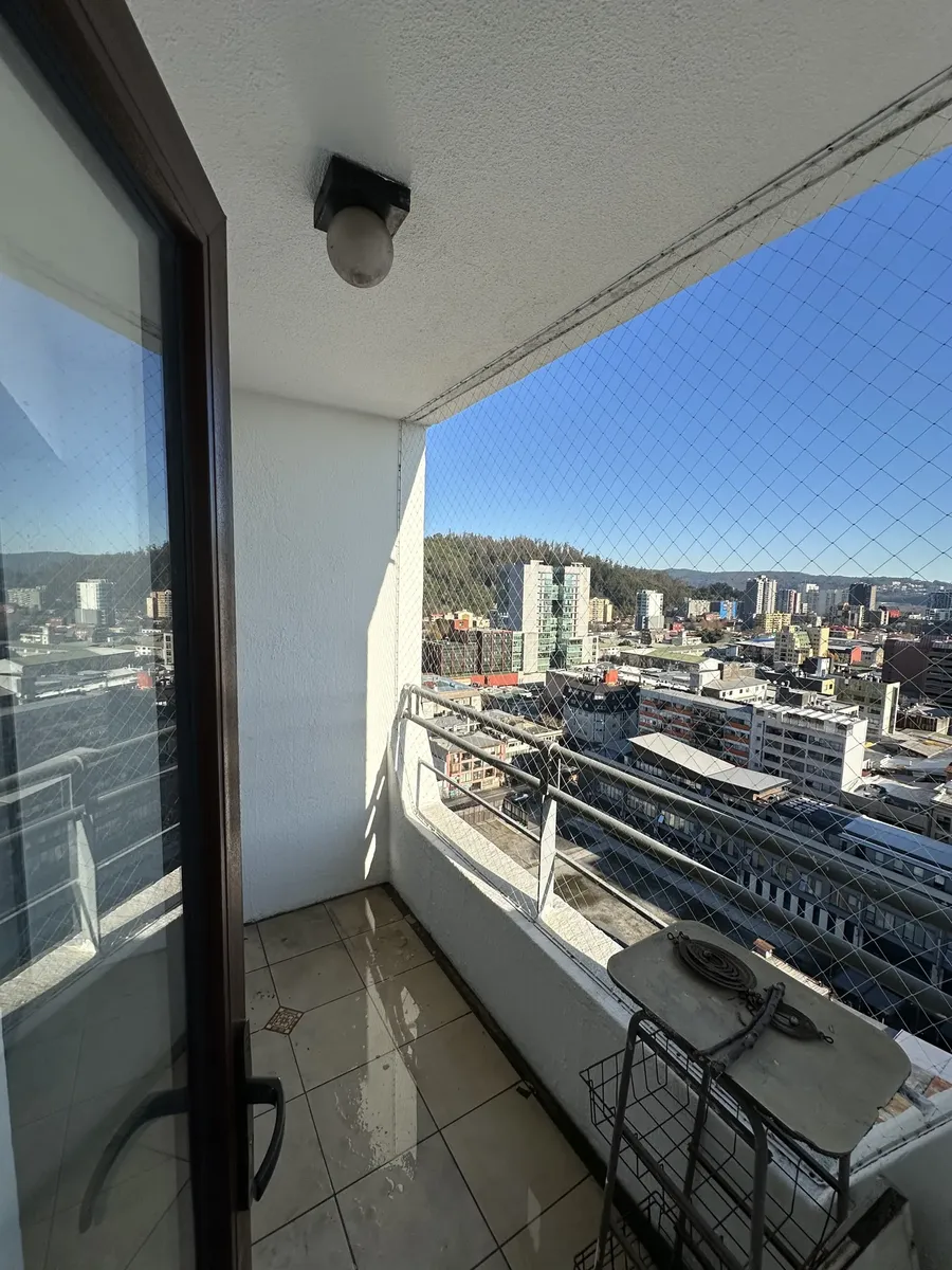 Imagen 4 de 24 de Departamento Edificio Amanecer