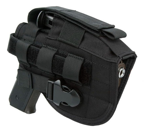 Funda Universal Ajustable Para Pistola - Táctica Y Airsoft