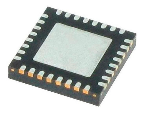 Controlador de fuente de alimentación Ci Pmic Qfn-32 NCP45491xMnTWG