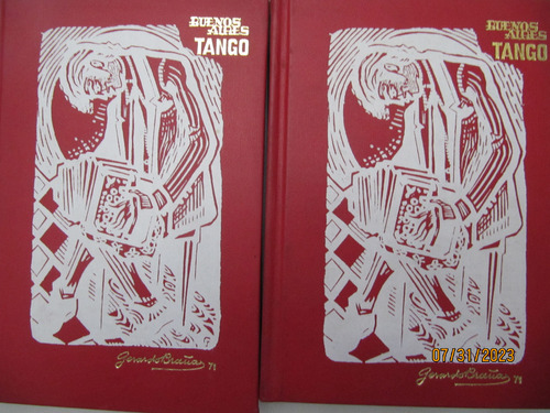 Buenos Aires Tango Ediciones 2 X 4 Nª 1 Al 10 Encuadernados 