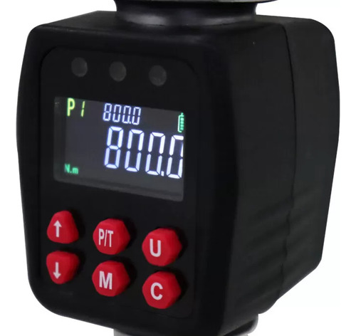 Adaptador Digital De Torque Actyon Encaixe De 3/4'' 40 A 800nm