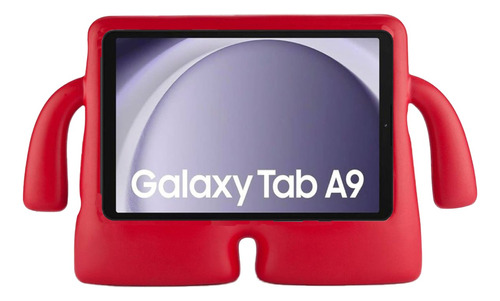 Funda Manitas Para Samsung Galaxy Tab A9 8.7  X-115 Niños 