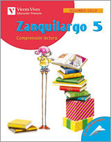 Zanquilargo Cuaderno 5 (libro Original)