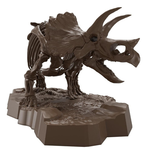 Bandai Dinosaurio Imaginary Skeleton Triceratops Model Kit