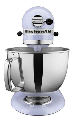 Batidora Kitchenaid 4,8 Lts Lavanda Rksm150psrlr Frecuencia 50 Hz x 60 Hz