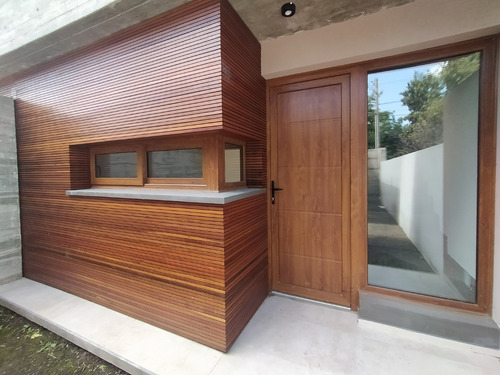 Imagen 7 de 24 de Dúplex De Categoría A Estrenar En Venta En City Bell-amplio Lote-