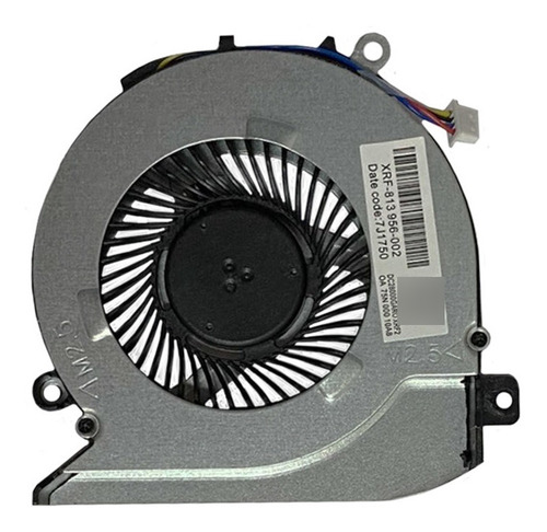 Ventilador Hp Pavilion 15-ab157cl 15-ab157nr 15-ab161nr