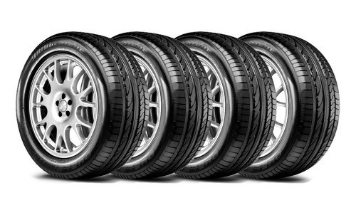 Combo X4 275/45r20 Bridgestone Dueler Hp Sport Xl 3 Pagos