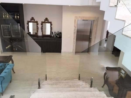 Imagem 19 de 19 de Gênesis 2 - Casa Com 5 Suítes À Venda, 800 M² - Alphaville - Ca1026