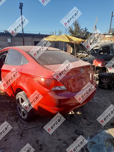 Hyundai Accent Rb En Desarme 2012-2020