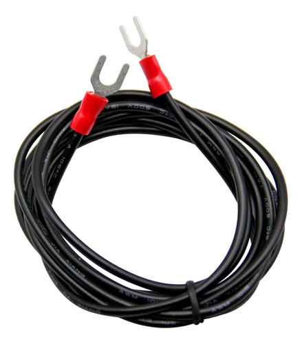 Cable Tierra Giratorio Para Fonografo 60  Tocadisco Vinilo