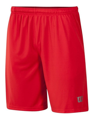 Long Short Wilson Hombre Tenis Padel C/bolsillos