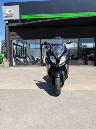 Imagen 7 de 19 de Kymco Downtown 350 Absi Tcs Ya Disponible En Kawasaki Jack!