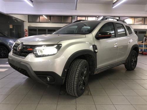 Renault Duster Iconic