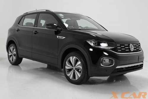 Volkswagen T-cross 1.4 250 Tsi Total Flex Highline