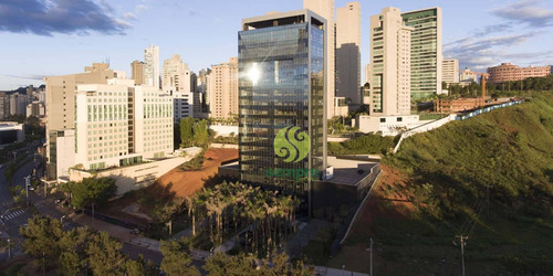 Imagem 2 de 16 de Andar Corporativo À Venda, 505 M² - Belvedere - Belo Horizonte/mg - Ac0048