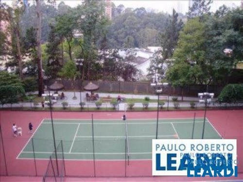 Imagem 15 de 15 de Apartamento - Morumbi - Sp - 638469