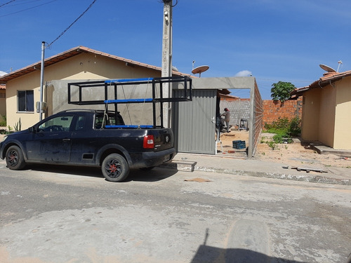Imagem 2 de 2 de Volkswagen Saveiro 2012 1.6 Cab. Estendida Total Flex 2p