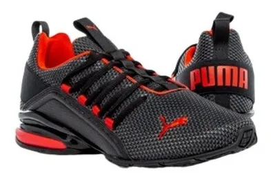 Puma axelion red sale