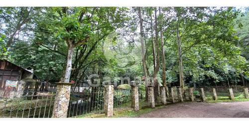 Terreno En Venta En El Texme Con Centro Ecoturistico Operativo