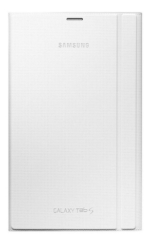Samsung Book Cover Case Para Galaxy Tab S 8.4 T700 Blanco