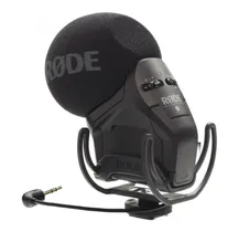 Comprar Rode Studio Stereo On-camera Videomic Pro Ricote Micrófono