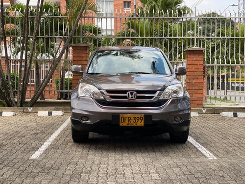 Honda Crv Exl