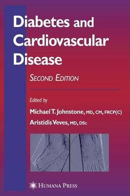 Libro Diabetes And Cardiovascular Disease - Michael T. Jo...