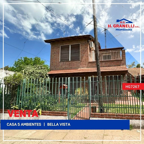 Casa En Venta En Bella Vista