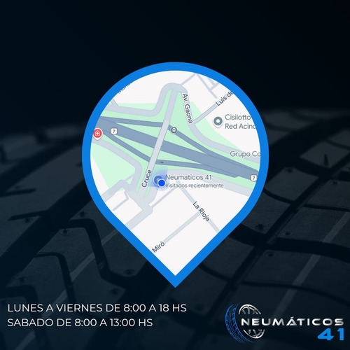 Kit X2 Neumático Nexen 205/70 R16 Npriz