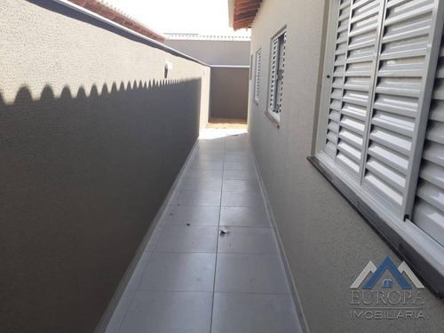 Imagem 28 de 29 de Casa Com 3 Dormitórios À Venda, 82 M² Por R$ 269.000,00 - Columbia - Londrina/pr - Ca1175