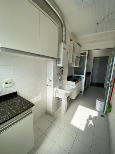 Imagem 19 de 30 de Apartamento Para Locação, R$ 3.600,00 , 2 Dormitórios, 1 Suíte, 2 Vagas, Andar Alto, Metro Alto Do Ipiranga- Vila Brasílio Machado, São Paulo, Sp - Sp - Ap6622_sales