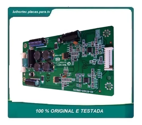 comprar Placa Inverter Da Tv Led Philco Mod Ph42m Led A4 Funcionando