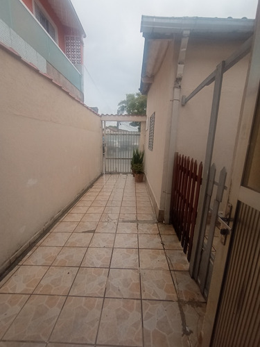 Vendo Casa Térrea Com Edícula Guarujá