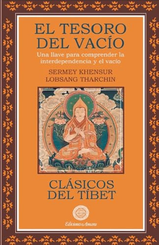 Libro Tesoro Del Vacío El De Lobsang Tharchin Sermey Khensur