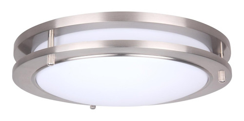 Lit-path Lampara Techo Led Emp Da Regulable 10 14 100 K